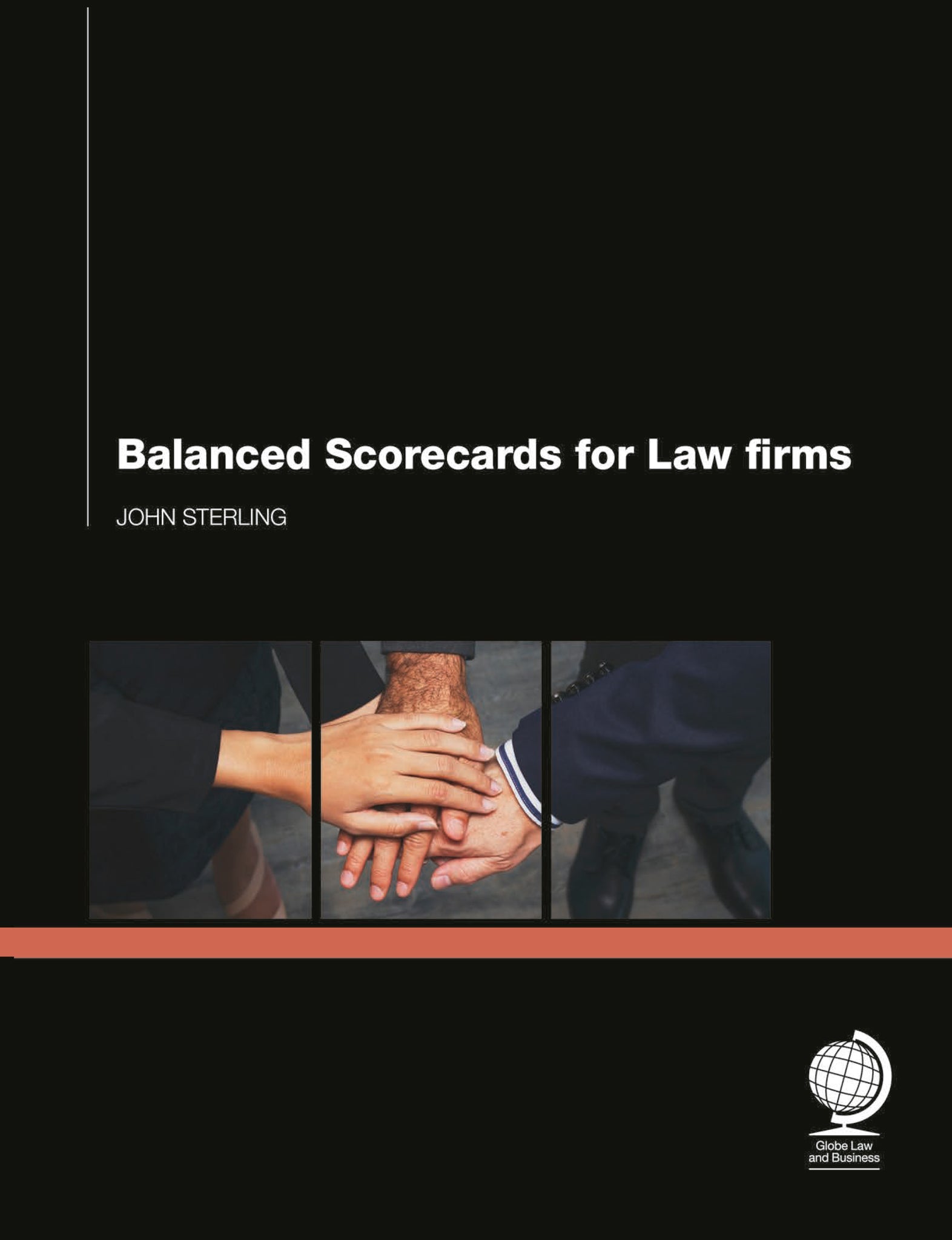 Cover image for Balanced Scorecards for Law Firms ISBN 9781906355555