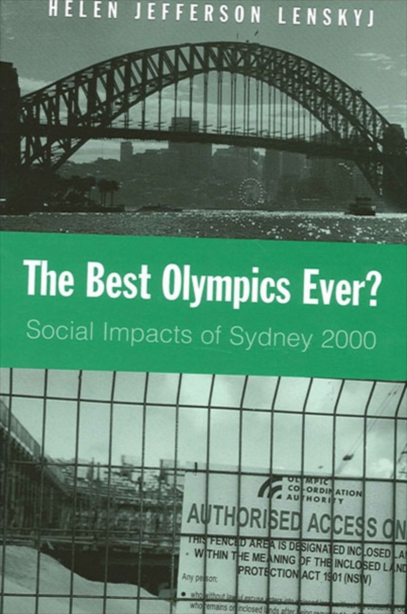 The Best Olympics Ever?
