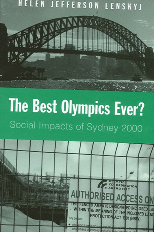 The Best Olympics Ever?