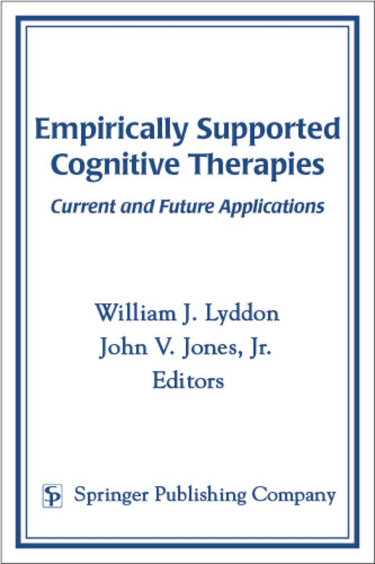 Empirically Supported Cognitive Therapies