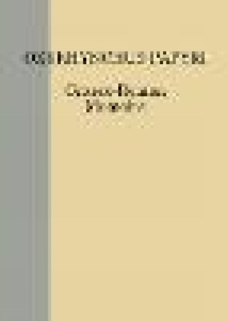 Cover image for The Oxyrhynchus Papyri LXXXV ISBN 9780856982477