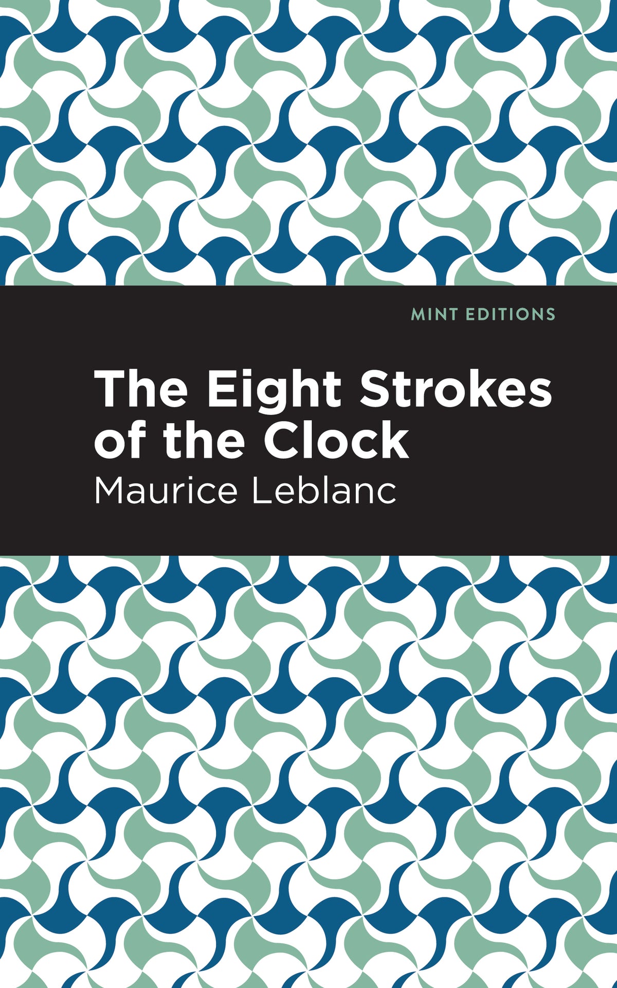 Cover image for The Eight Strokes of the Clock ISBN 9781513292427