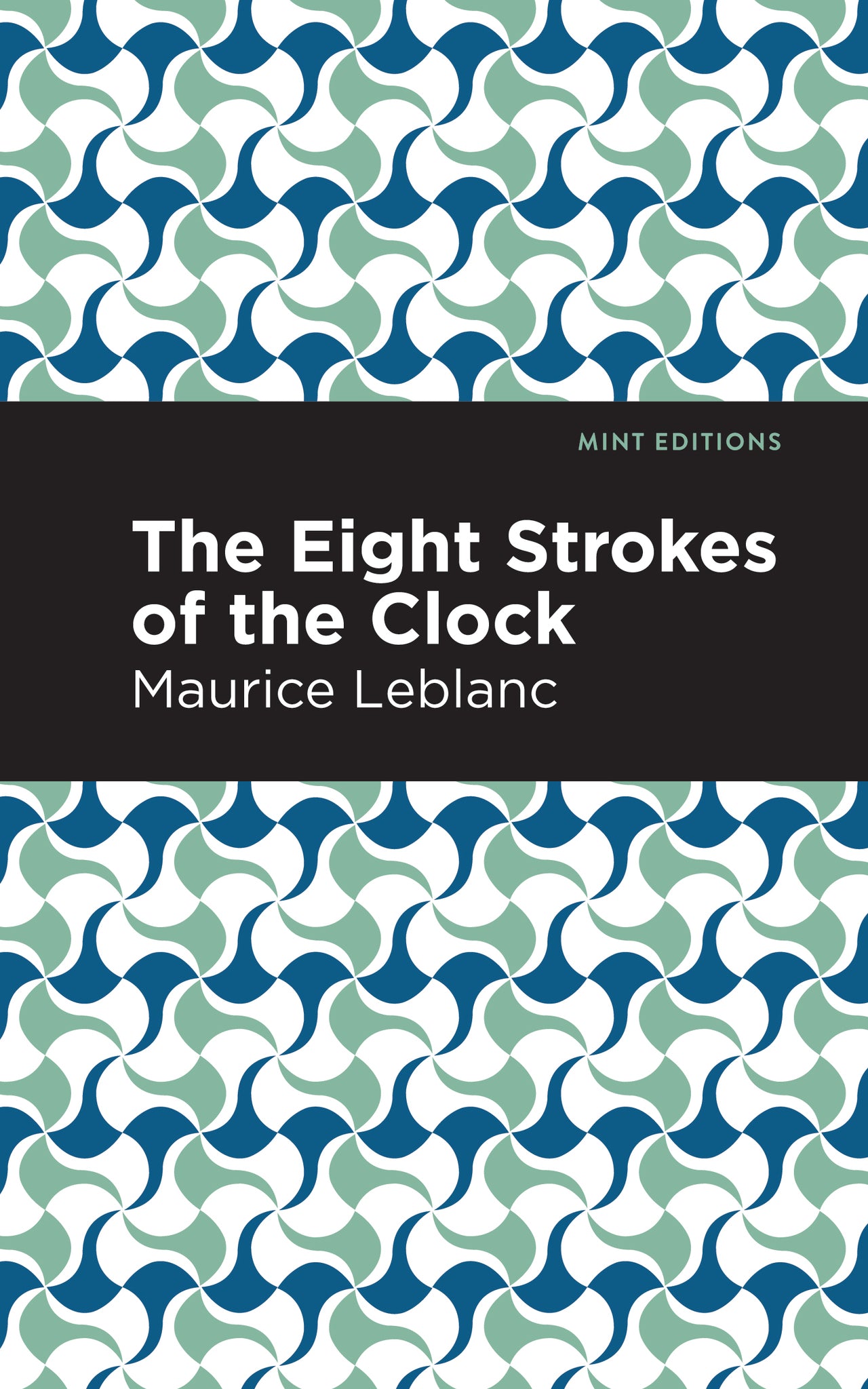 Cover image for The Eight Strokes of the Clock ISBN 9781513292427