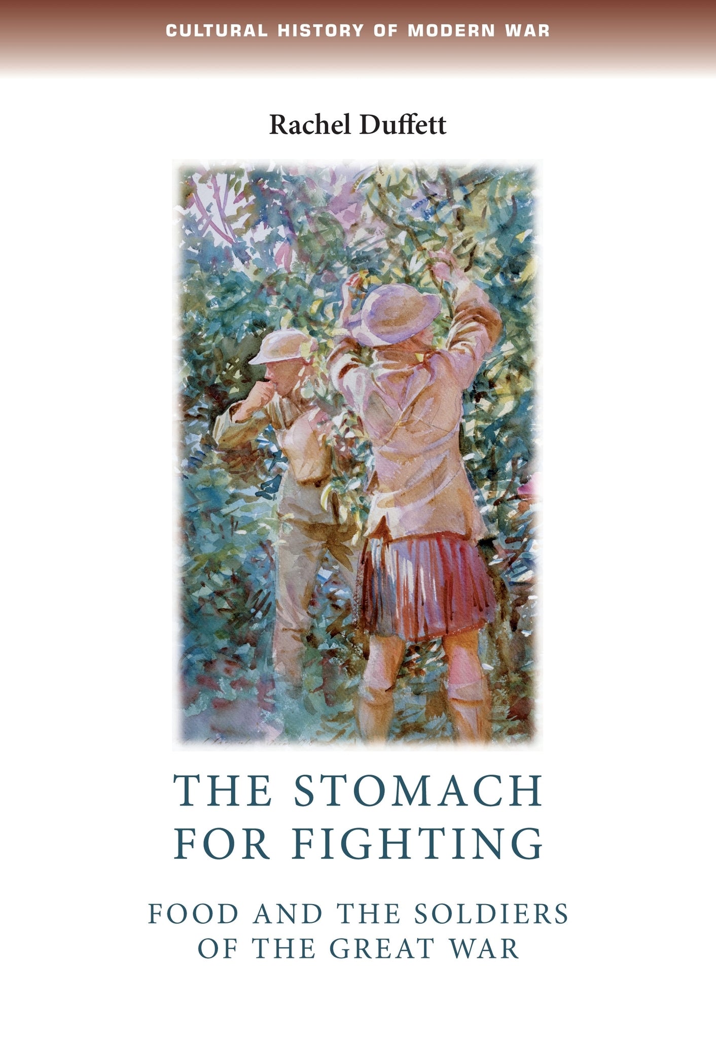 The stomach for fighting