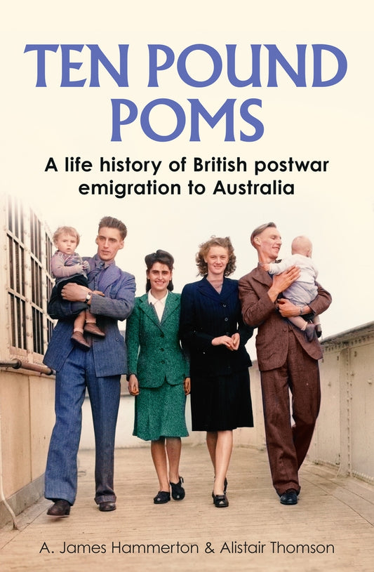 ‘Ten Pound Poms’