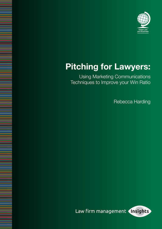 Pitching for Lawyers
