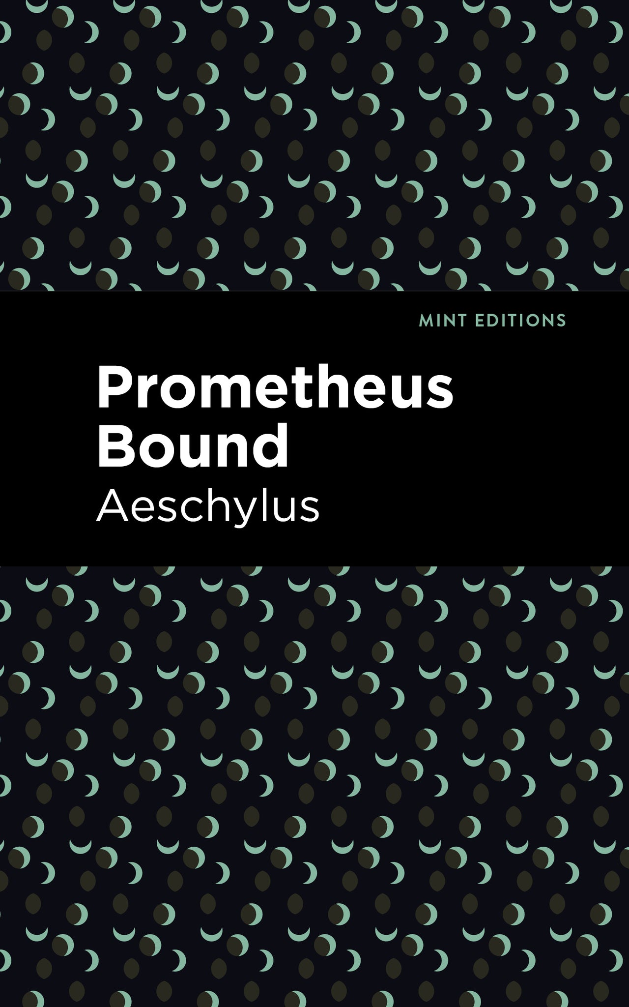 Cover image for Prometheus Bound ISBN 9798888971406
