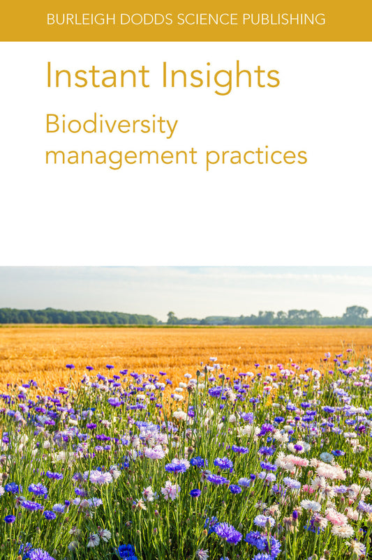 Instant Insights: Biodiversity management practices