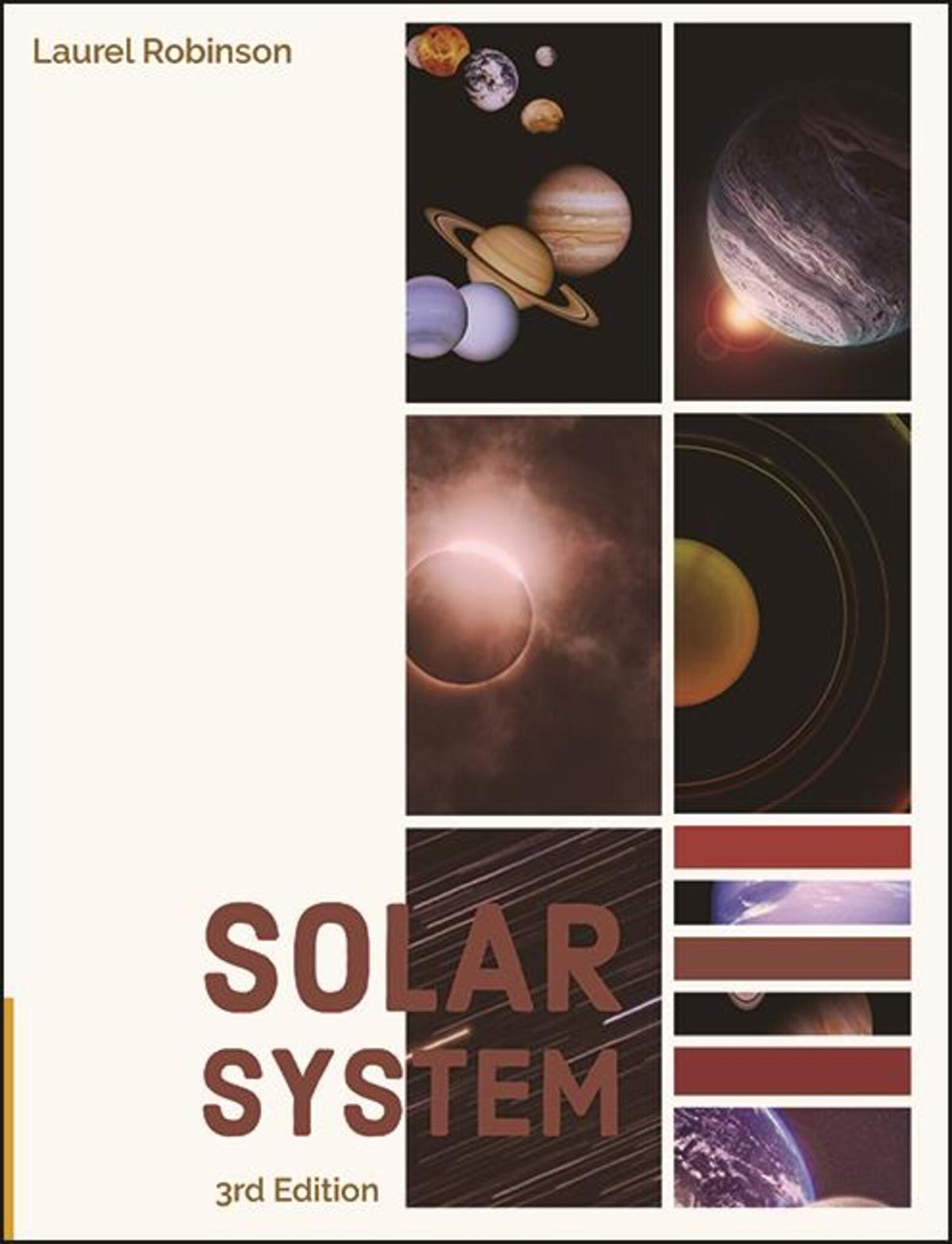 Cover image for Solar System ISBN 9781641760690