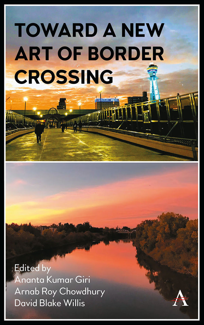 Cover image for Toward a New Art of Border Crossing ISBN 9781839986406