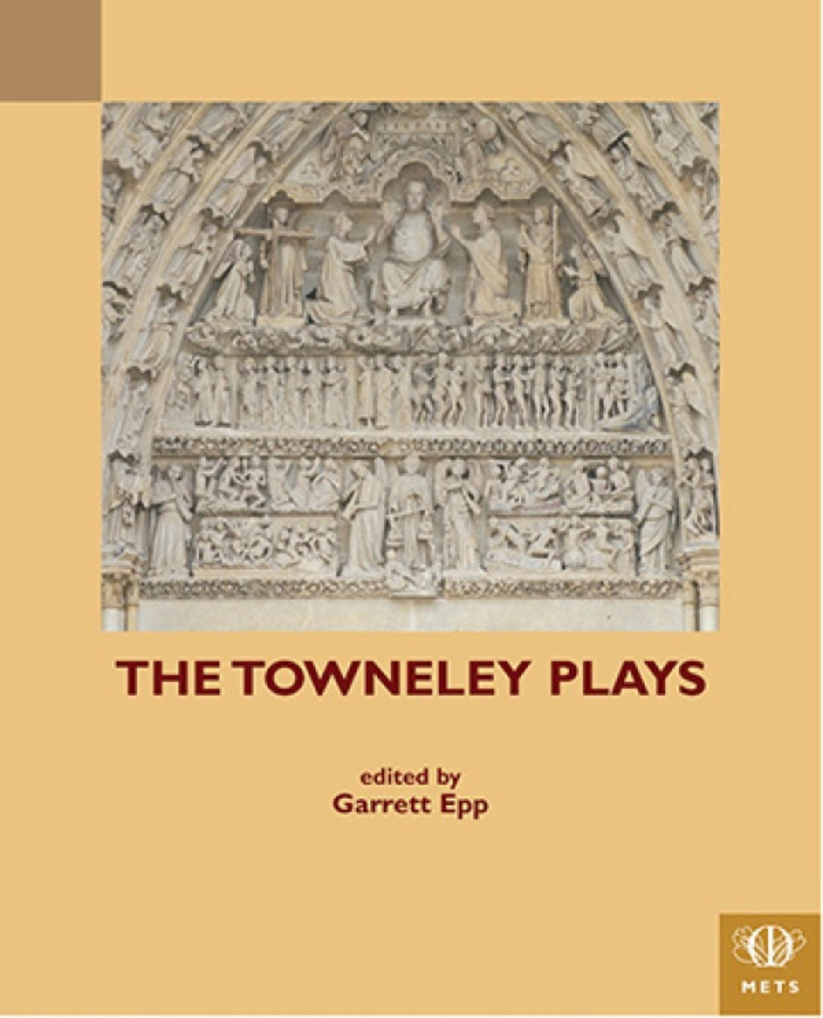 Cover image for The Towneley Plays ISBN 9781580442831