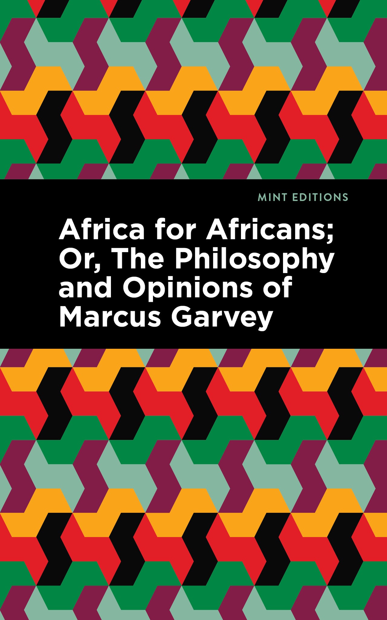 Cover image for Africa for Africans ISBN 9781513136998