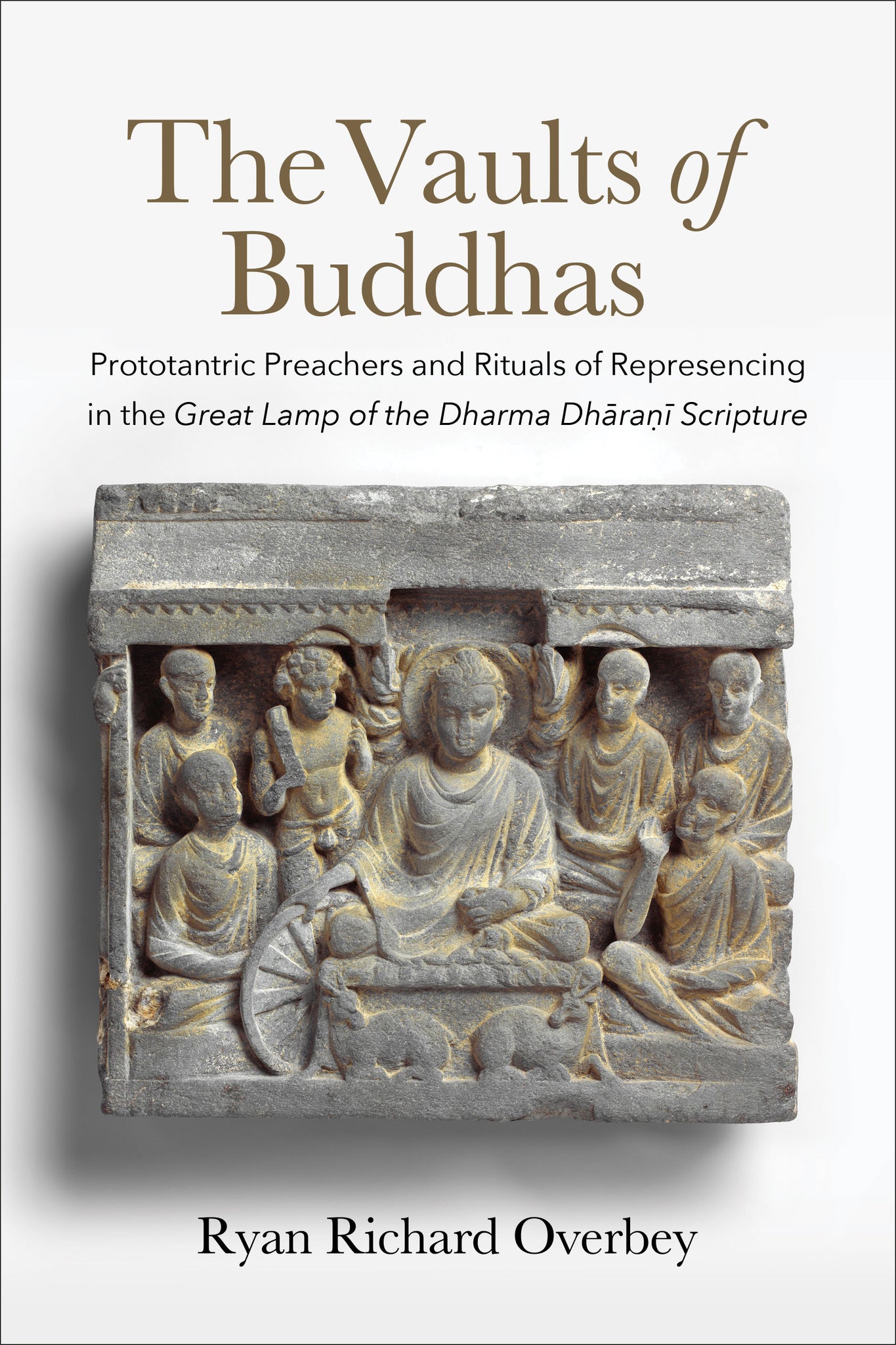 The Vaults of Buddhas