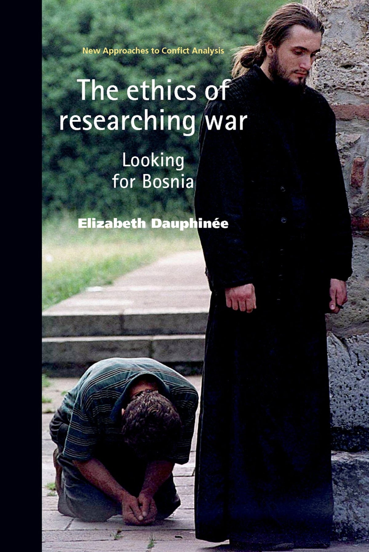 The ethics of researching war