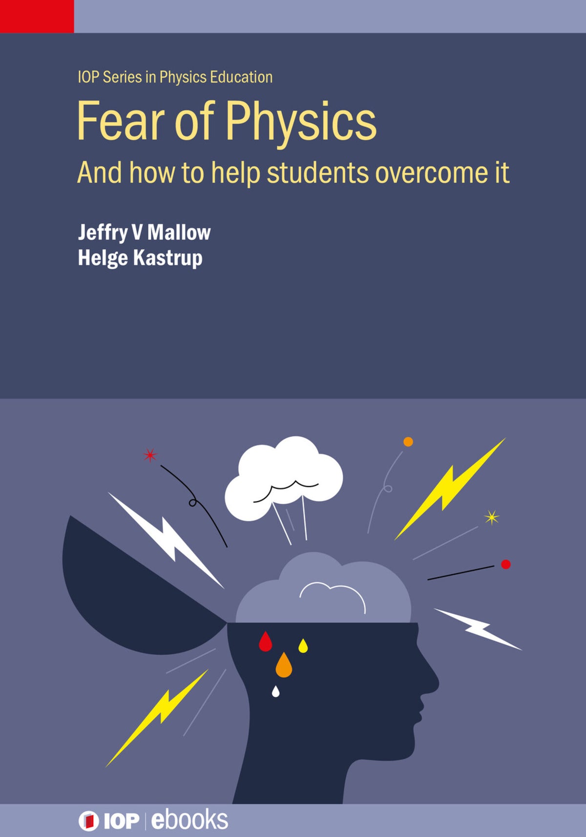 Cover image for Fear of Physics ISBN 9780750348669