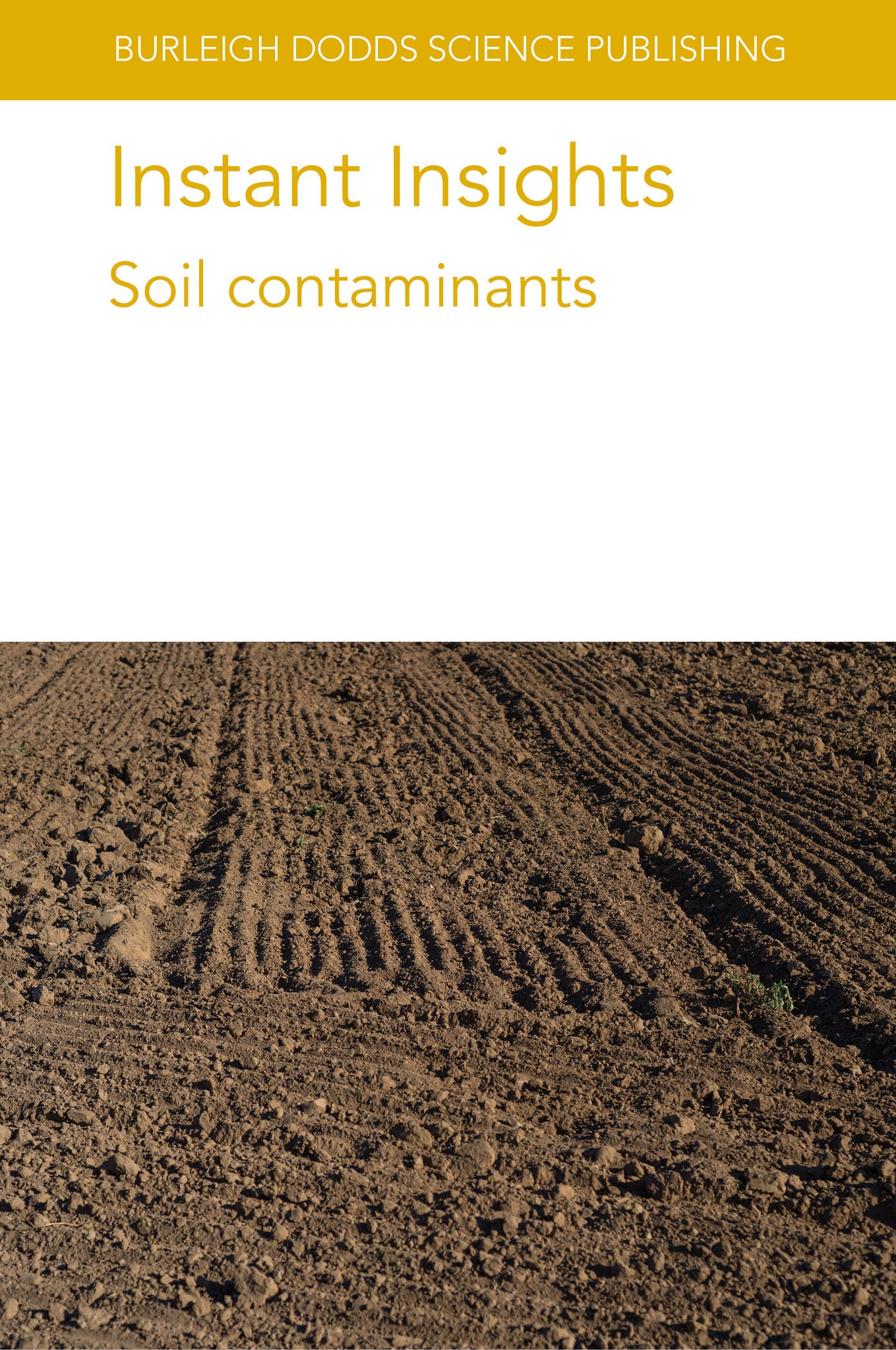 Instant Insights: Soil contaminants