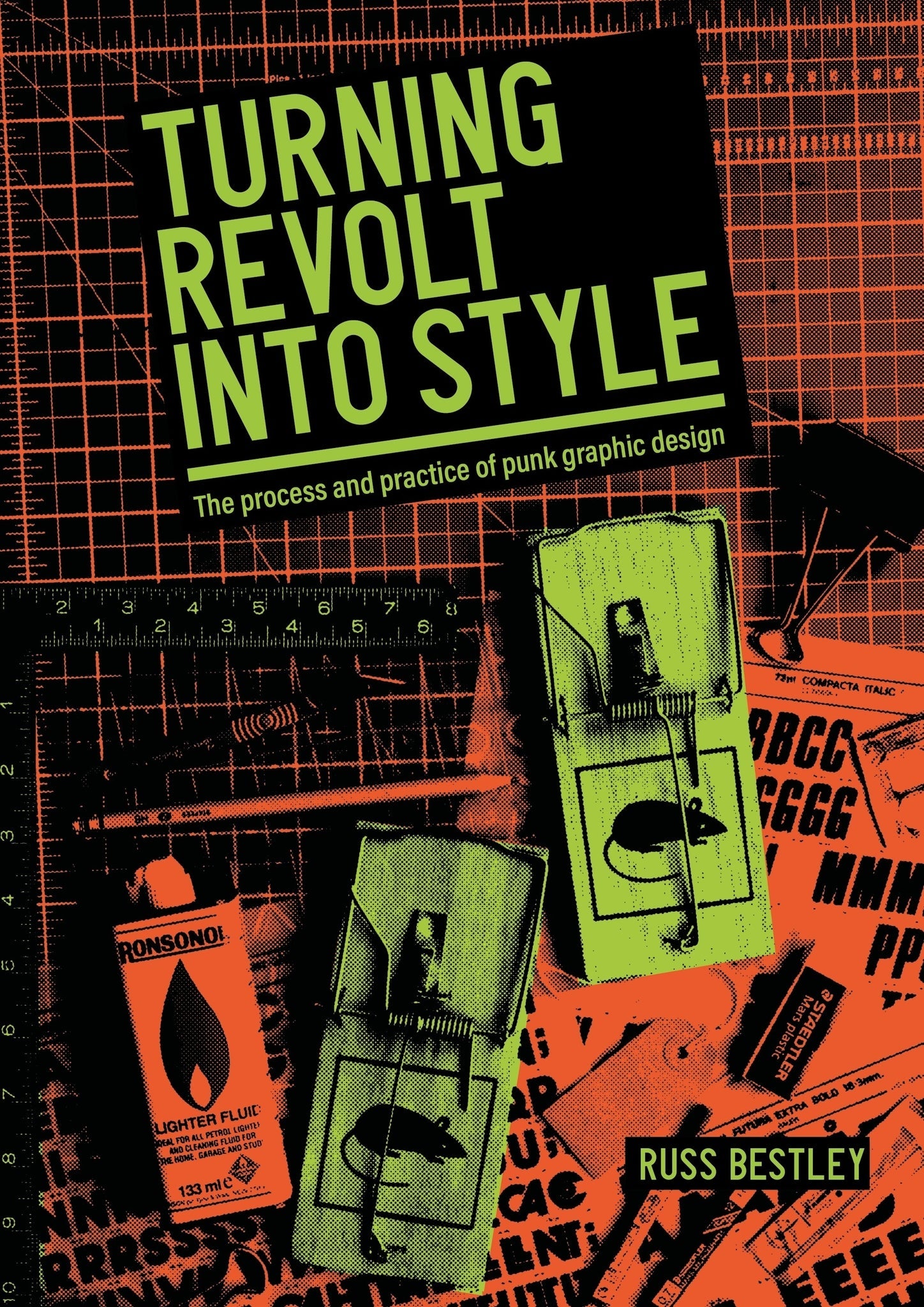 Cover image for Turning revolt into style ISBN 9781526196040