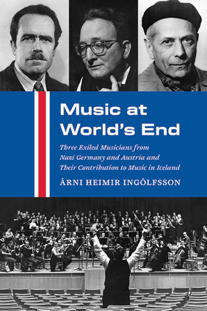 Cover image for Music at World's End ISBN 9798855800692