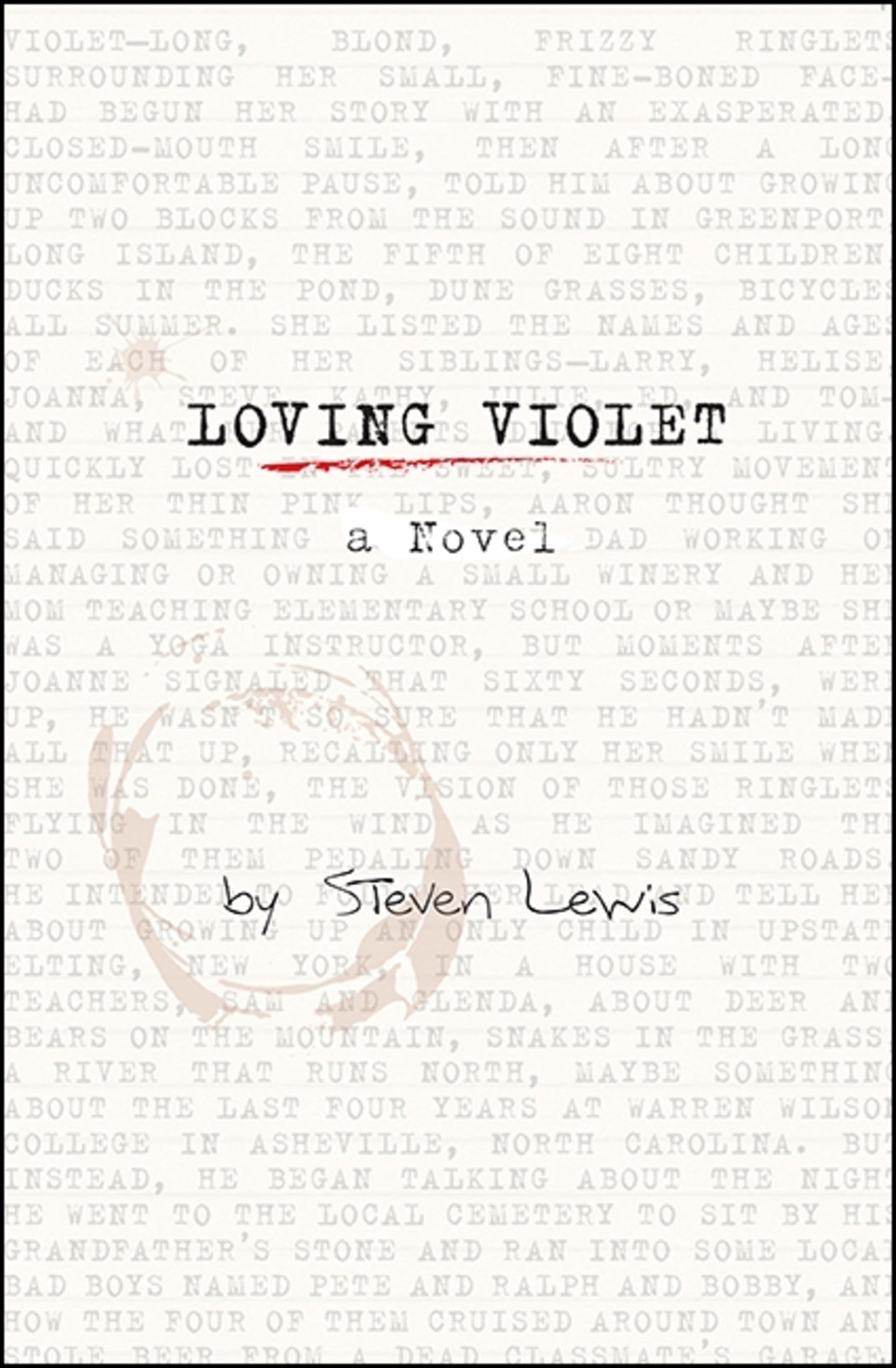 Loving Violet