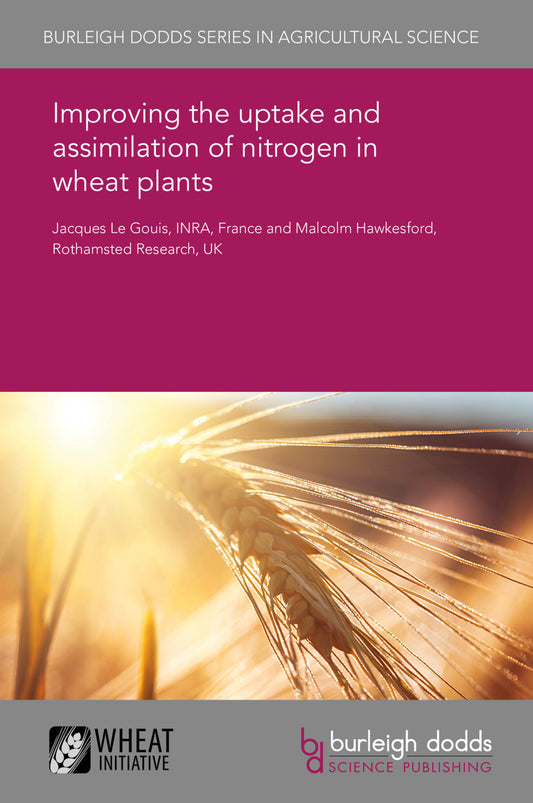 Improving the uptake and assimilation of nitrogen in wheat plants