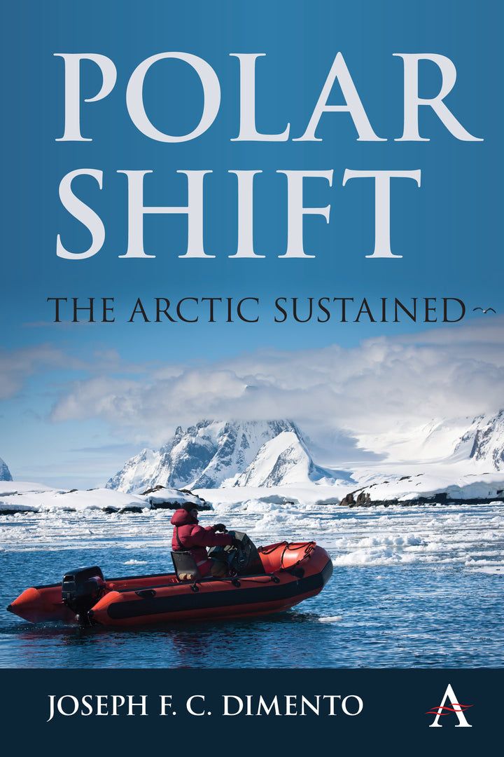 Cover image for Polar Shift: The Arctic Sustained ISBN 9781839983283