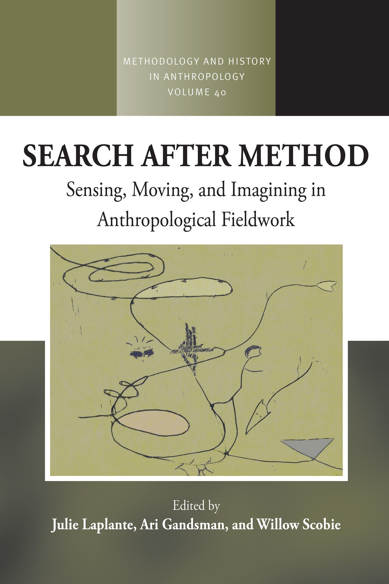 Cover image for Search After Method ISBN 9781789208832