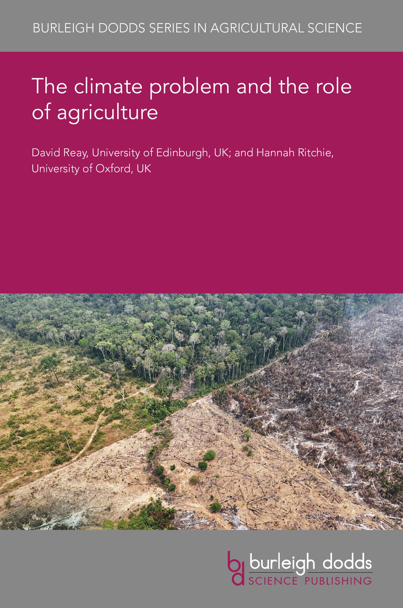The climate problem and the role of agriculture