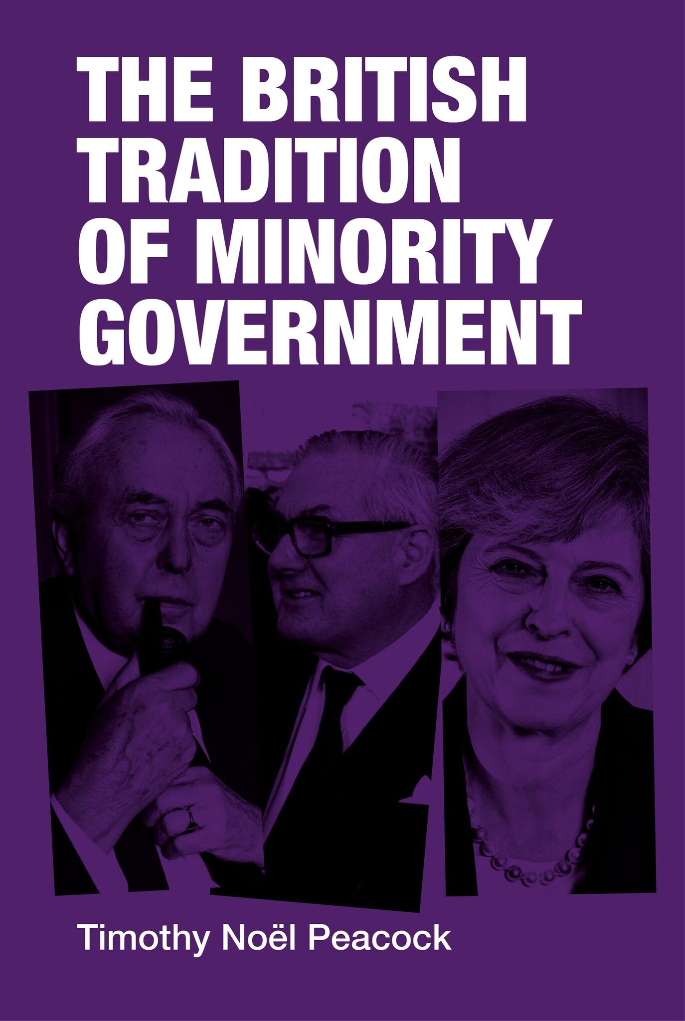 The British tradition of minority government
