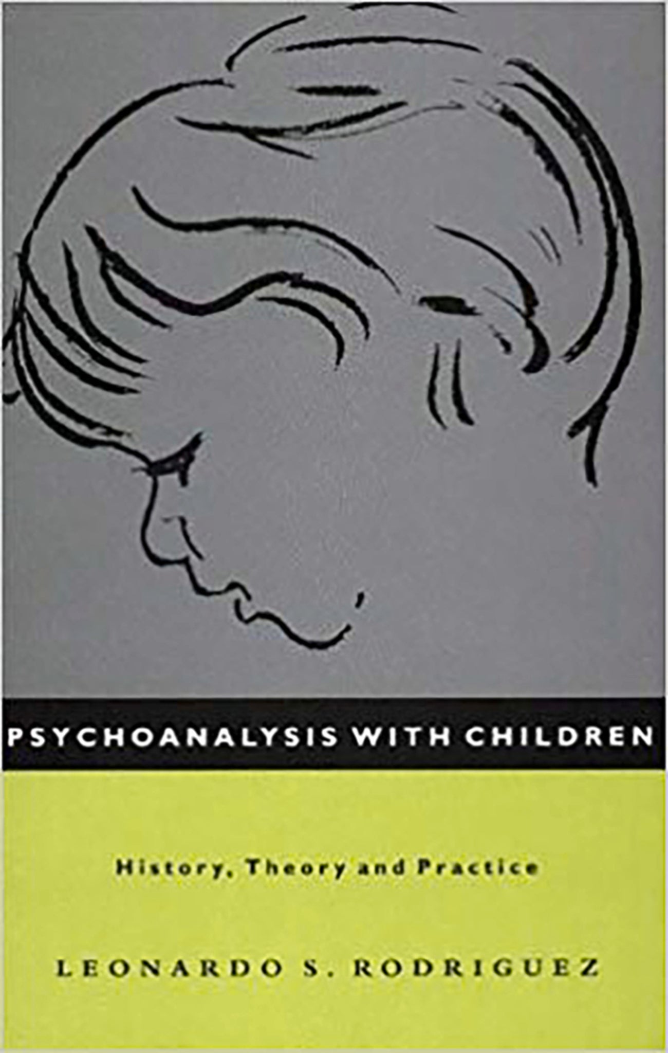 Psychoanalysis with Children