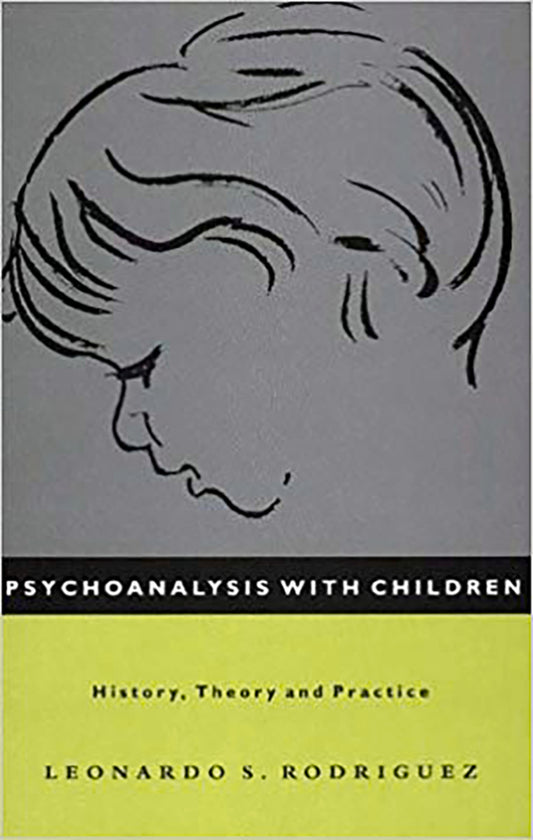 Psychoanalysis with Children