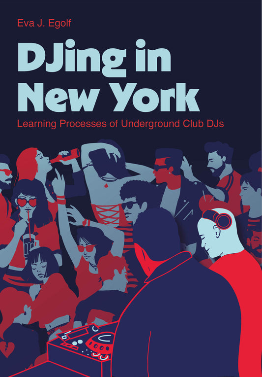 DJing in New York