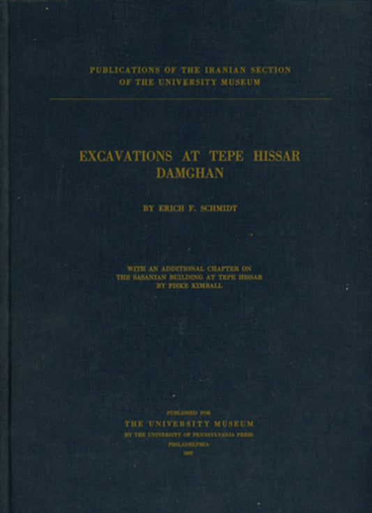 Excavations at Tepe Hissar, Damghan