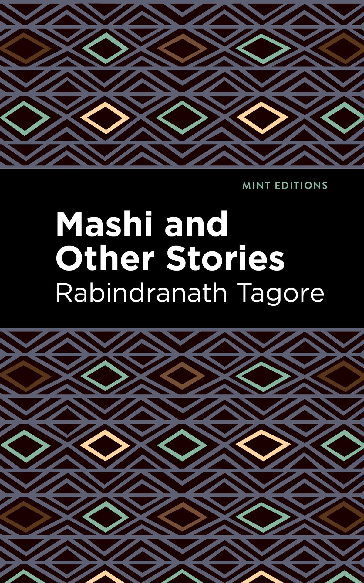 Cover image for Mashi and Other Stories ISBN 9798888974179