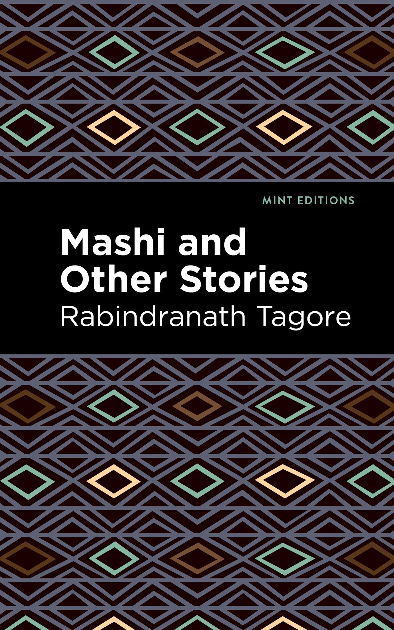 Cover image for Mashi and Other Stories ISBN 9798888974179