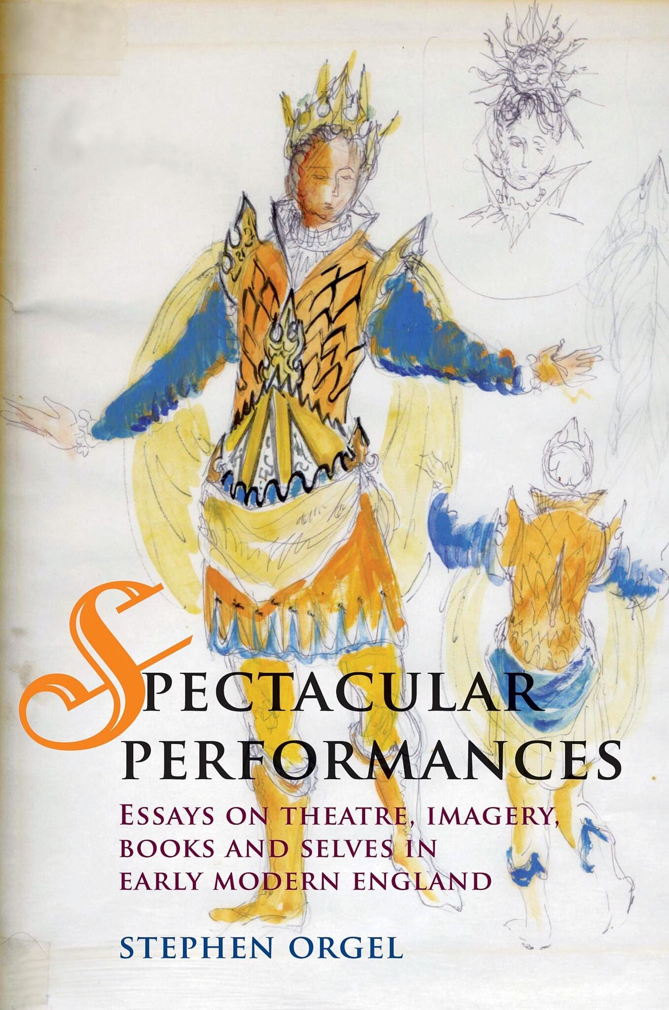 Cover image for Spectacular Performances ISBN 9780719081699