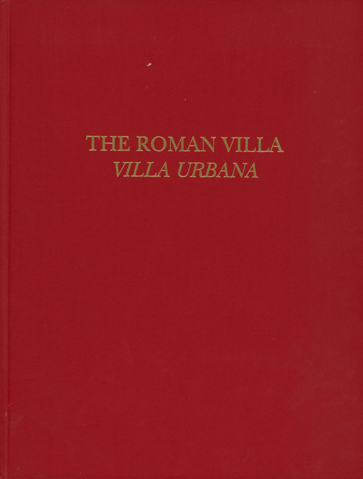 Roman Villa