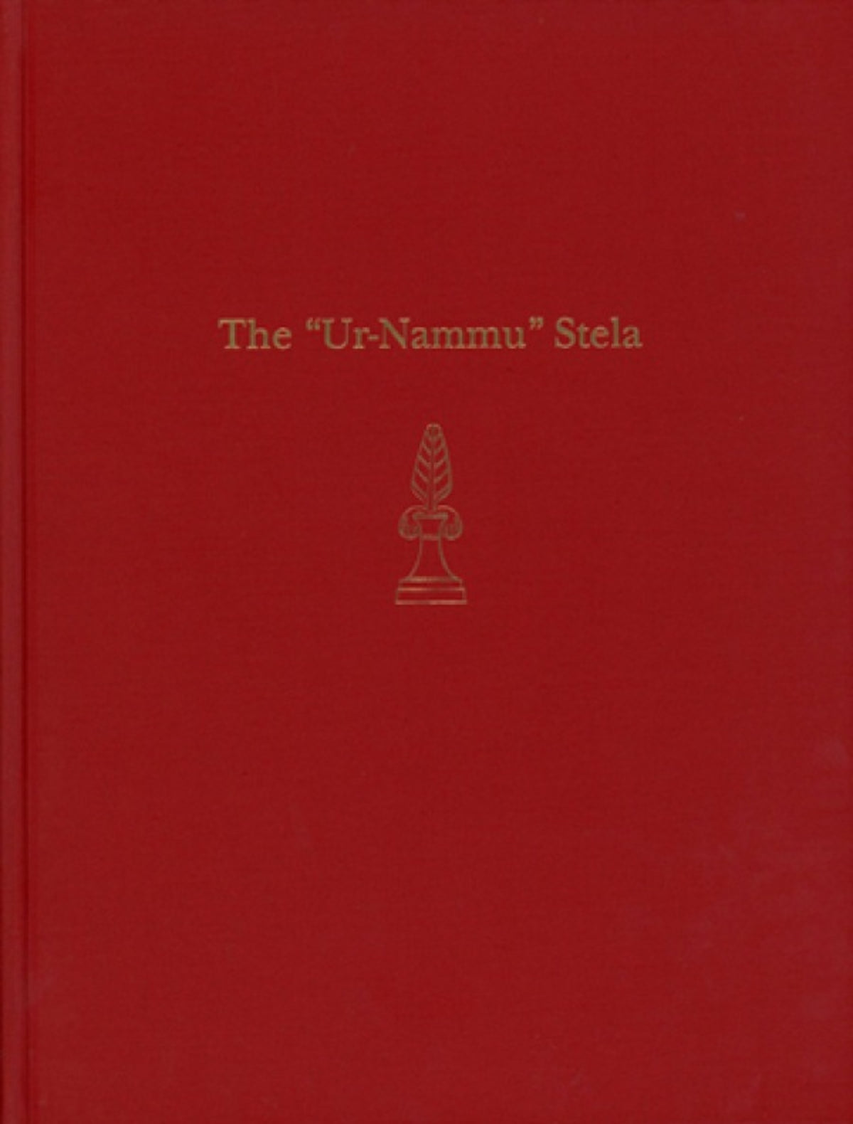 The 'Ur-Nammu' Stela