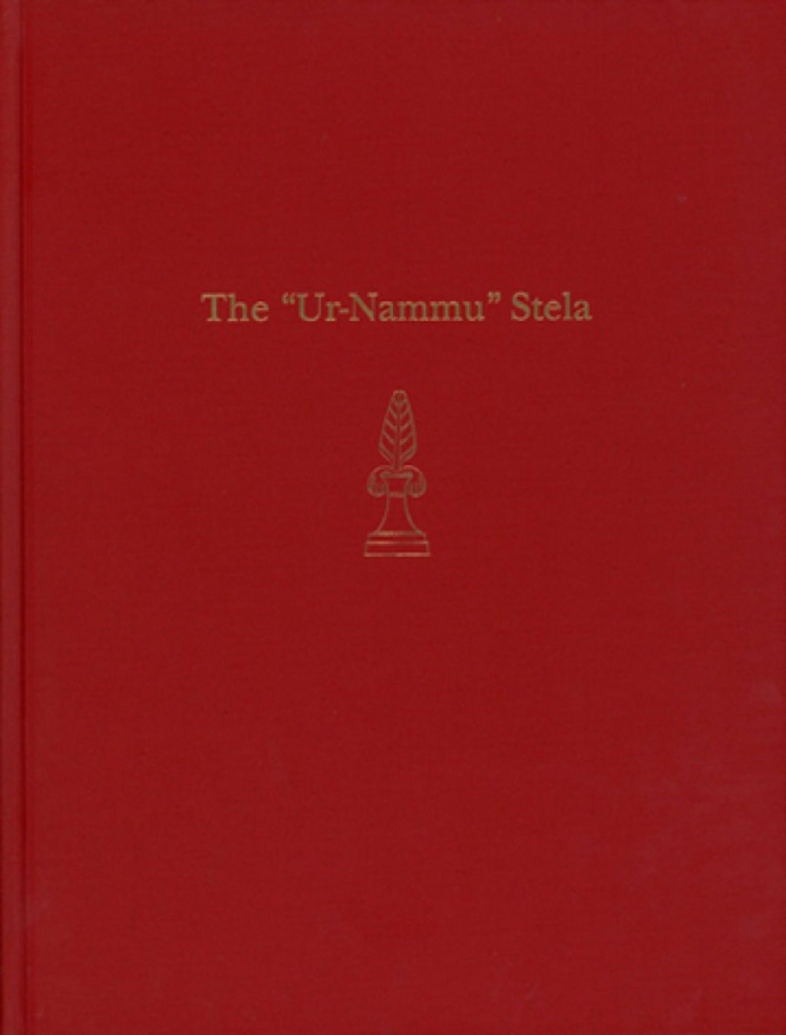 The 'Ur-Nammu' Stela