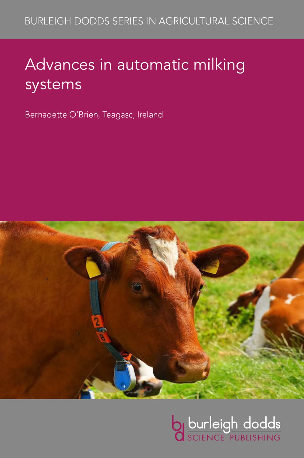 Advances in automatic milking systems