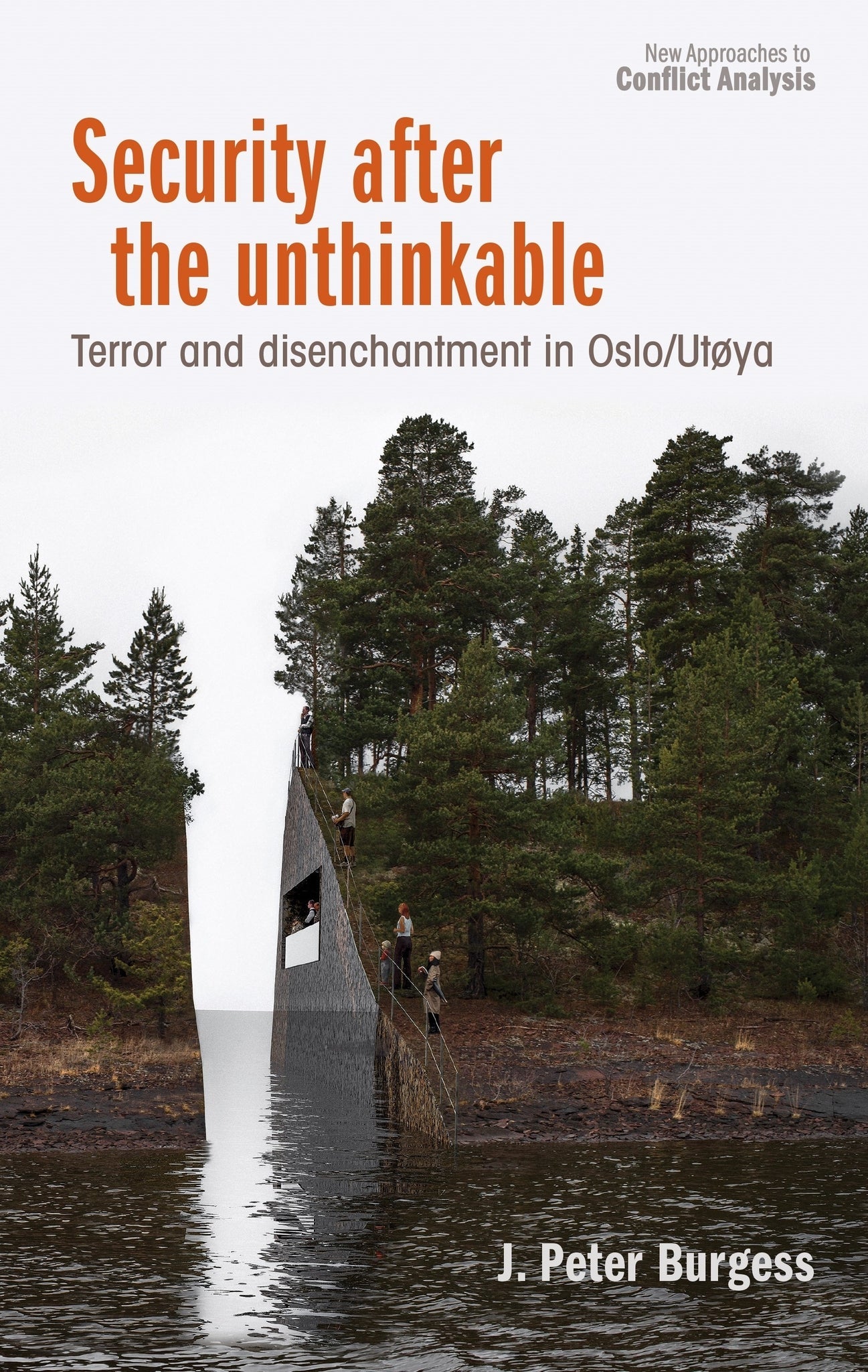 Cover image for Security after the unthinkable ISBN 9781526180063