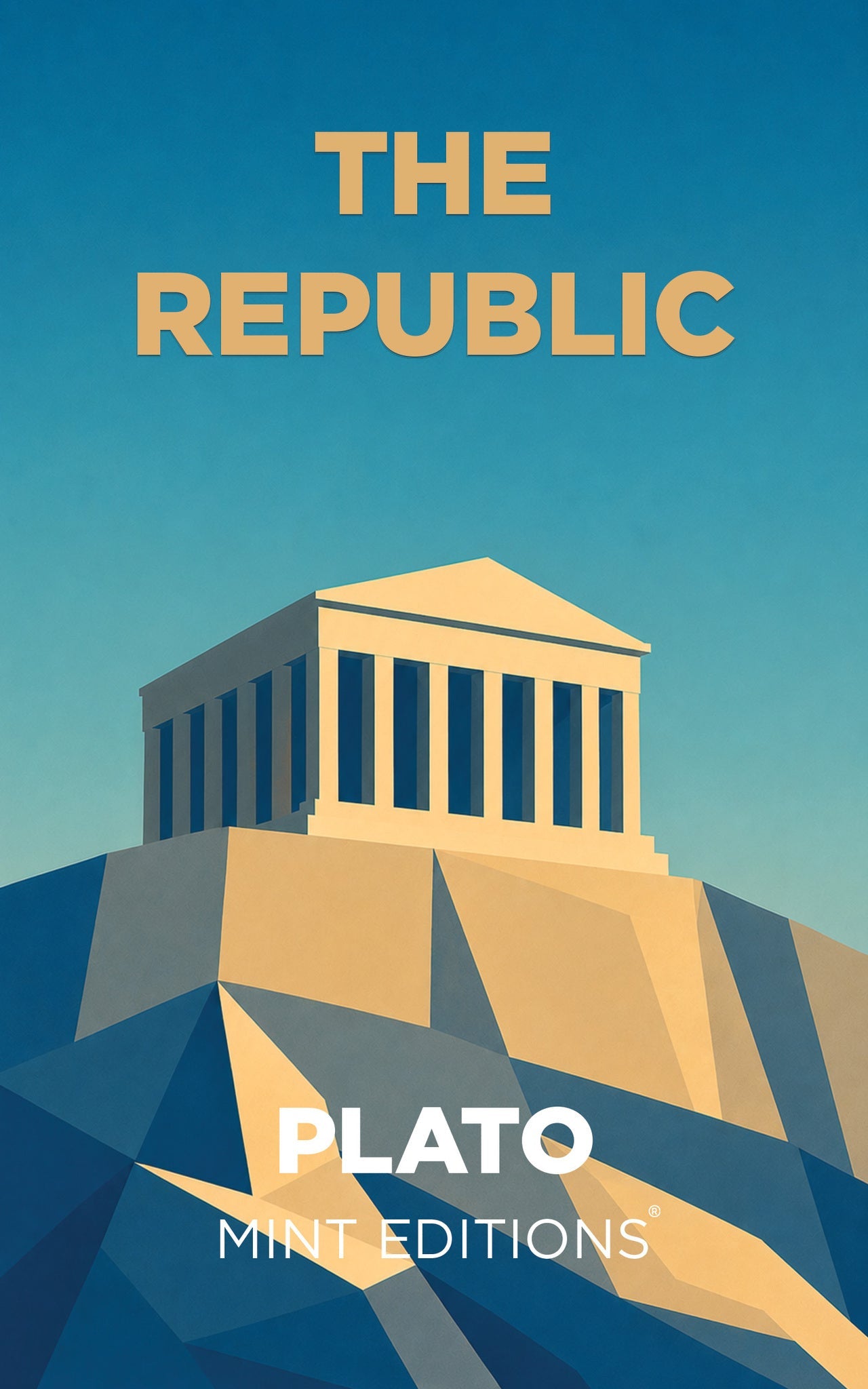 Cover image for The Republic ISBN 9798888976791
