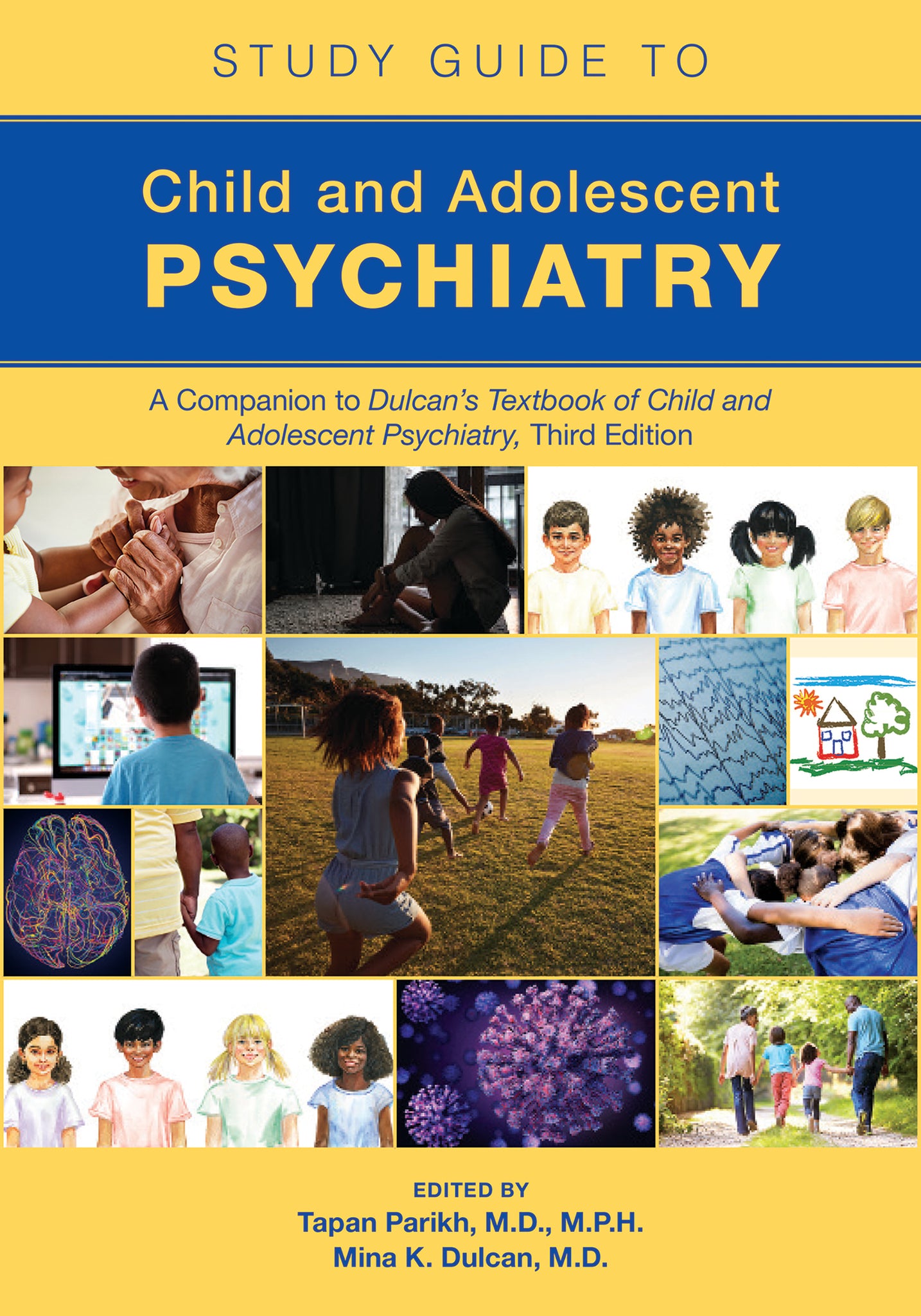 Cover image for Study Guide to Child and Adolescent Psychiatry ISBN 9781615374915