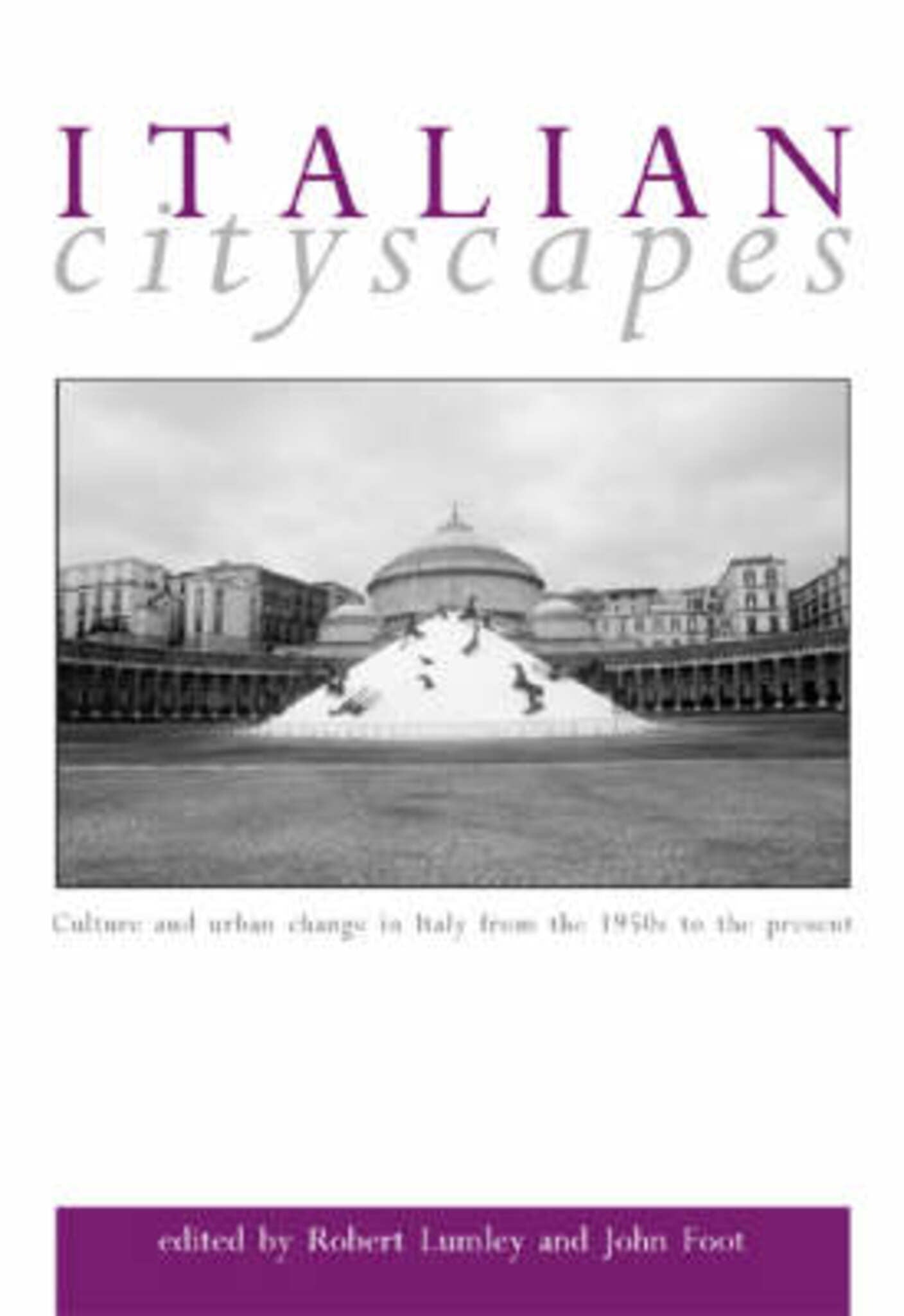 Cover image for Italian Cityscapes ISBN 9780859899222