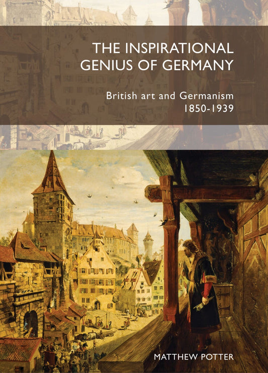 The inspirational genius of Germany