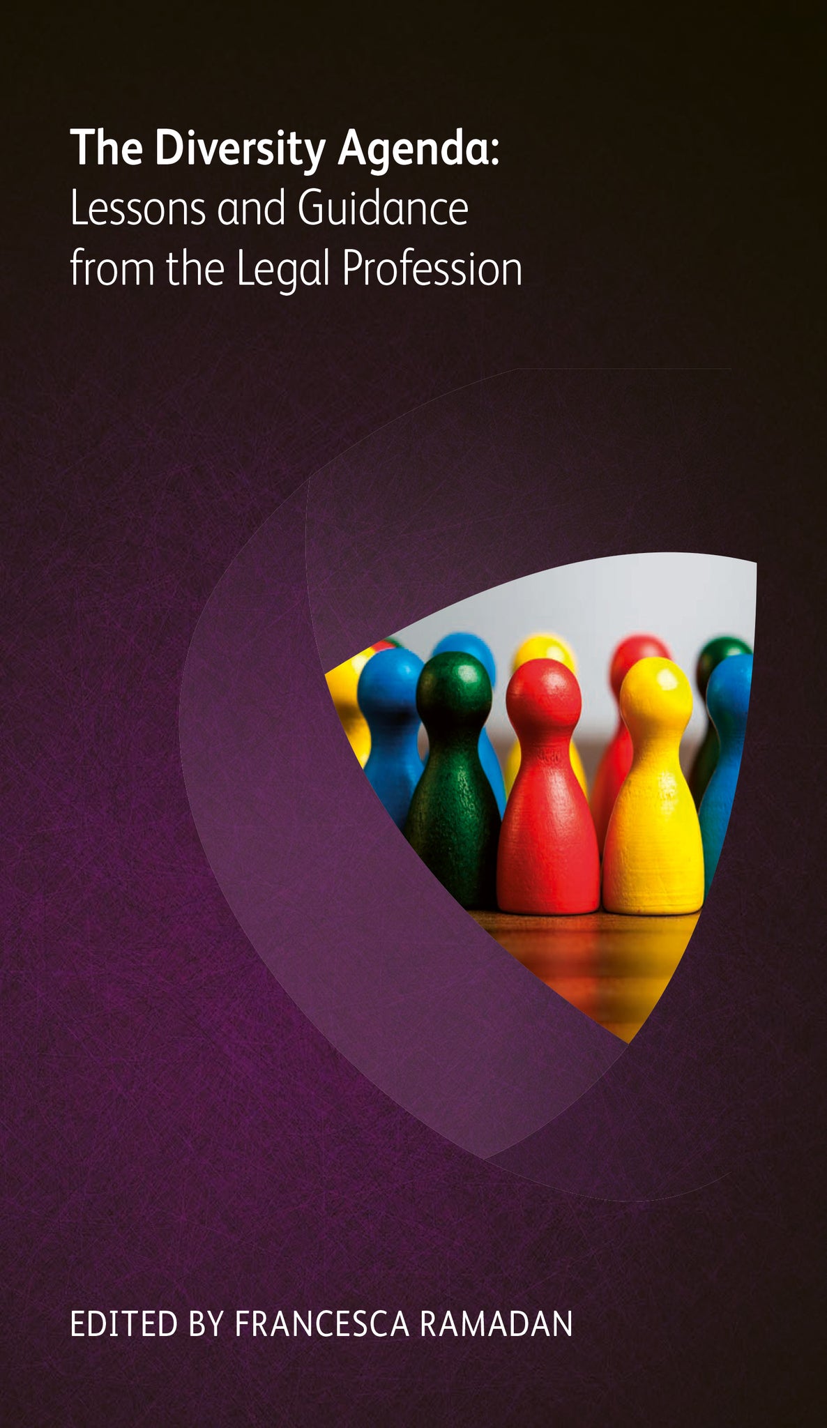 Cover image for The Diversity Agenda ISBN 9781787427518
