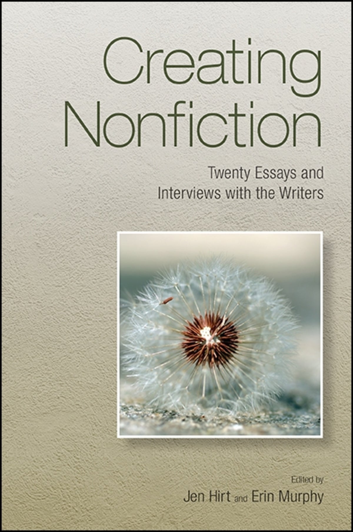 Cover image for Creating Nonfiction ISBN 9781438461168