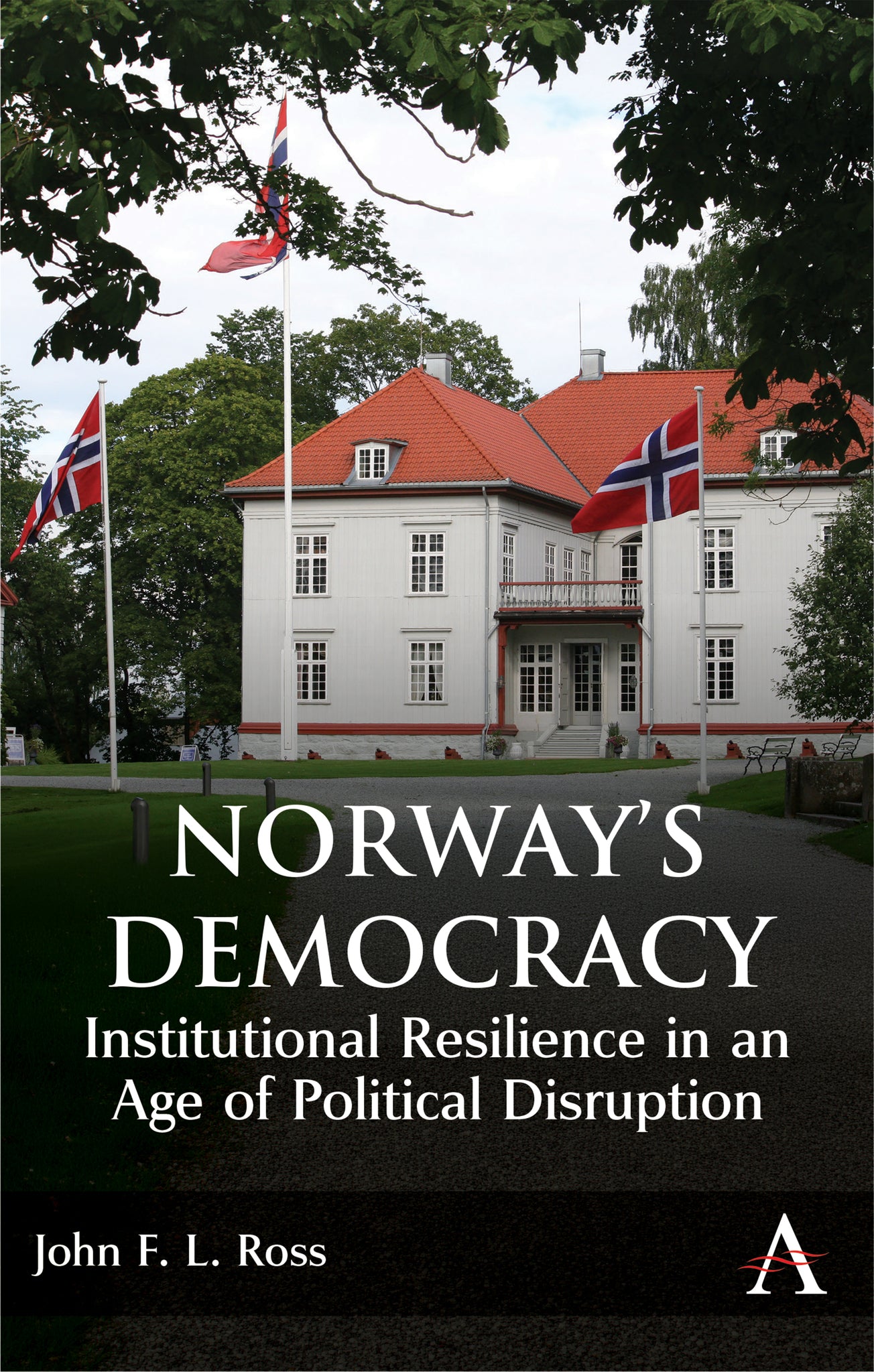 Cover image for Norway’s Democracy ISBN 9781801361903