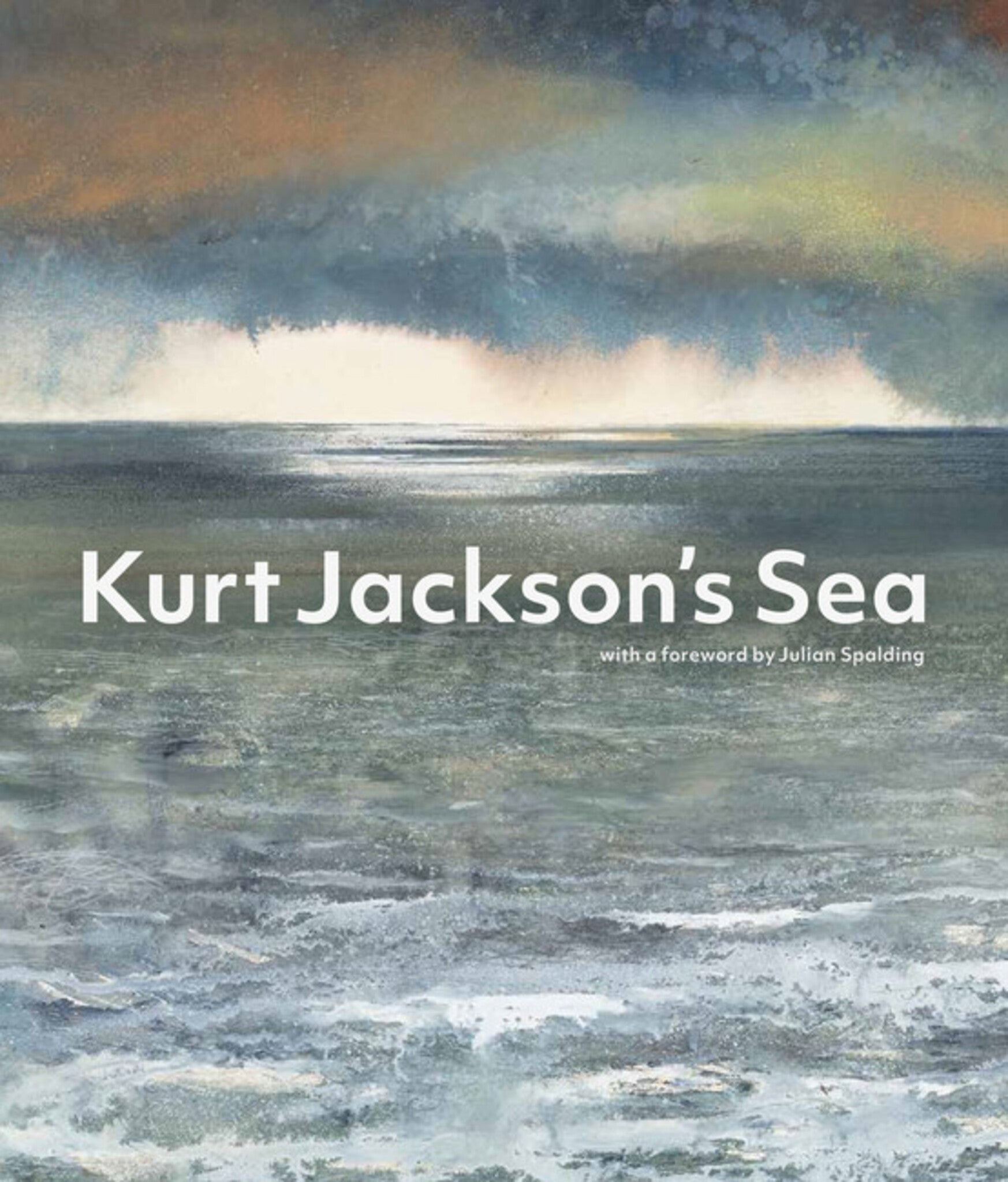 Kurt Jackson's Sea