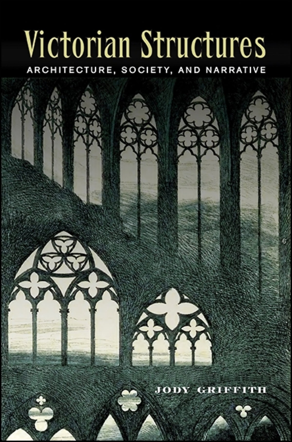 Cover image for Victorian Structures ISBN 9781438478326