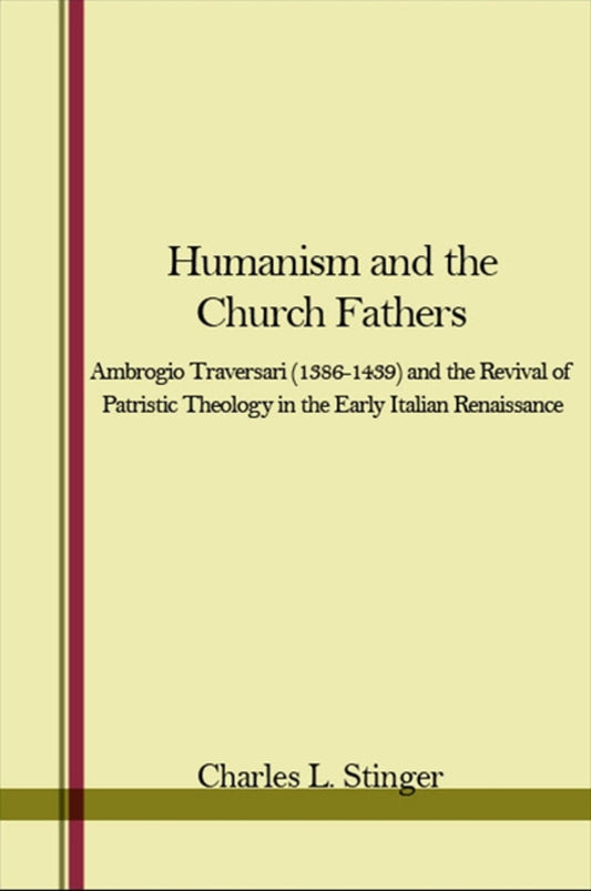 Humanism and the Church Fathers